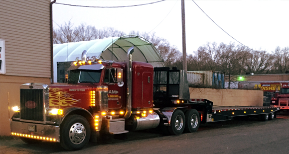 Heavy Duty Trucks