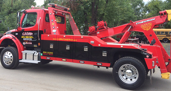 Medium Duty Trucks