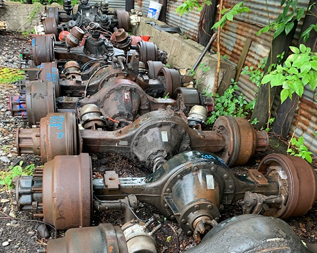 Parts Metal Camp Auto and Truck Parts Wayne, NJ Parts Metal and