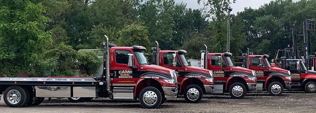 Towing Company NJ